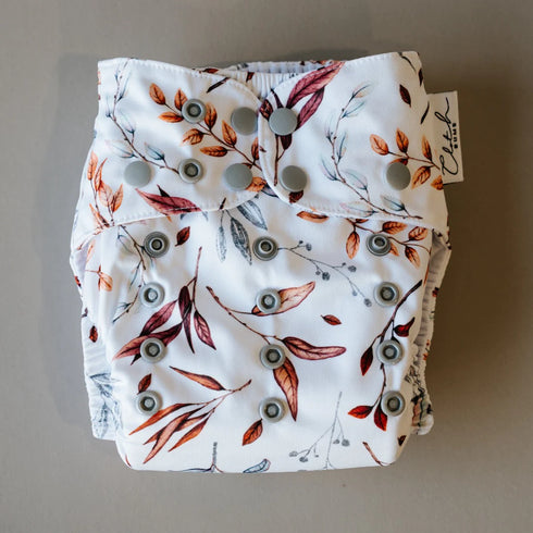 SECOND HAND | Cloth Bums Pixie + All in Two Pocket Nappy COVER ONLY